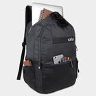 Black Polyester Back Pack, , small image number null