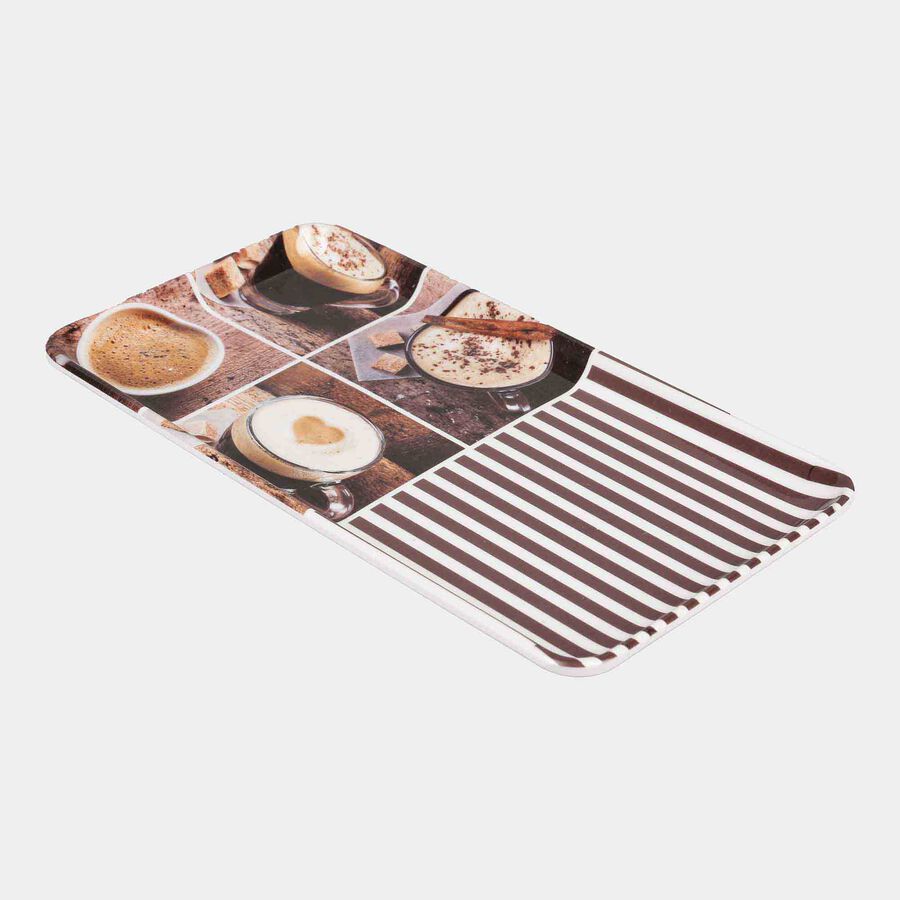 Melamine Snack Plate, , large image number null