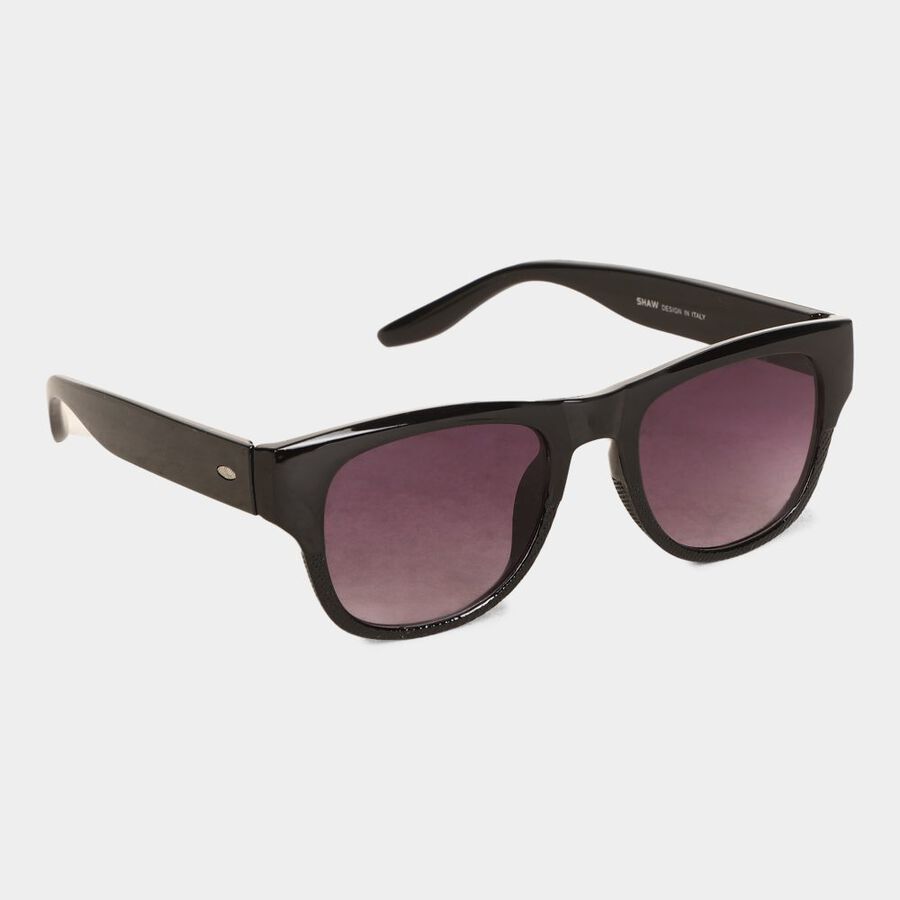 Women's Plastic Gradient Wayfarer Sunglasses, , large image number null