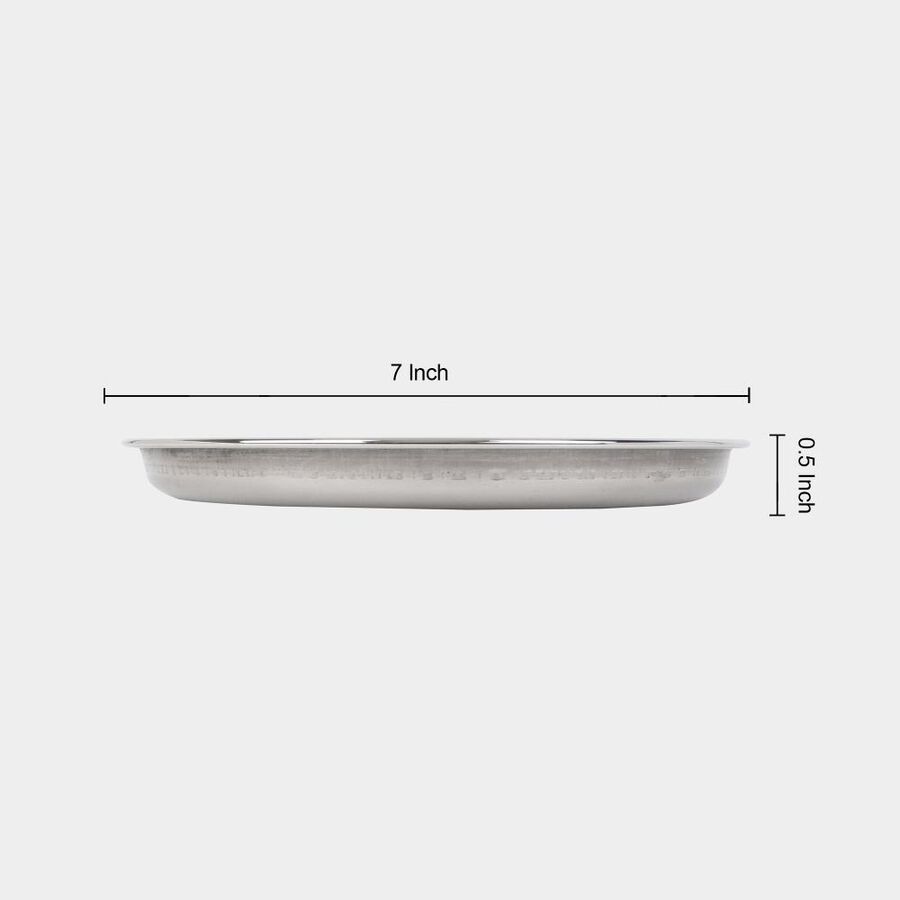 Stainless Steel Plate, , large image number null