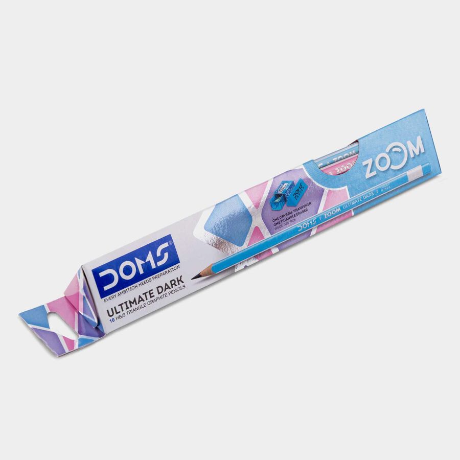 Pencil Set of 10, , large image number null