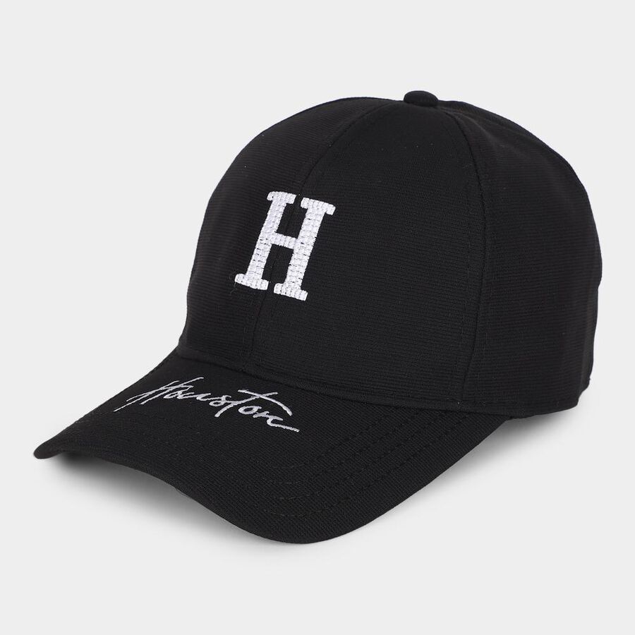 Dark Blue Fabric Cap , , large