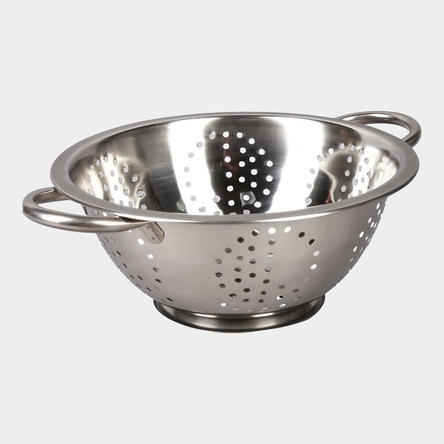Stainless Steel Colander, , large image number null