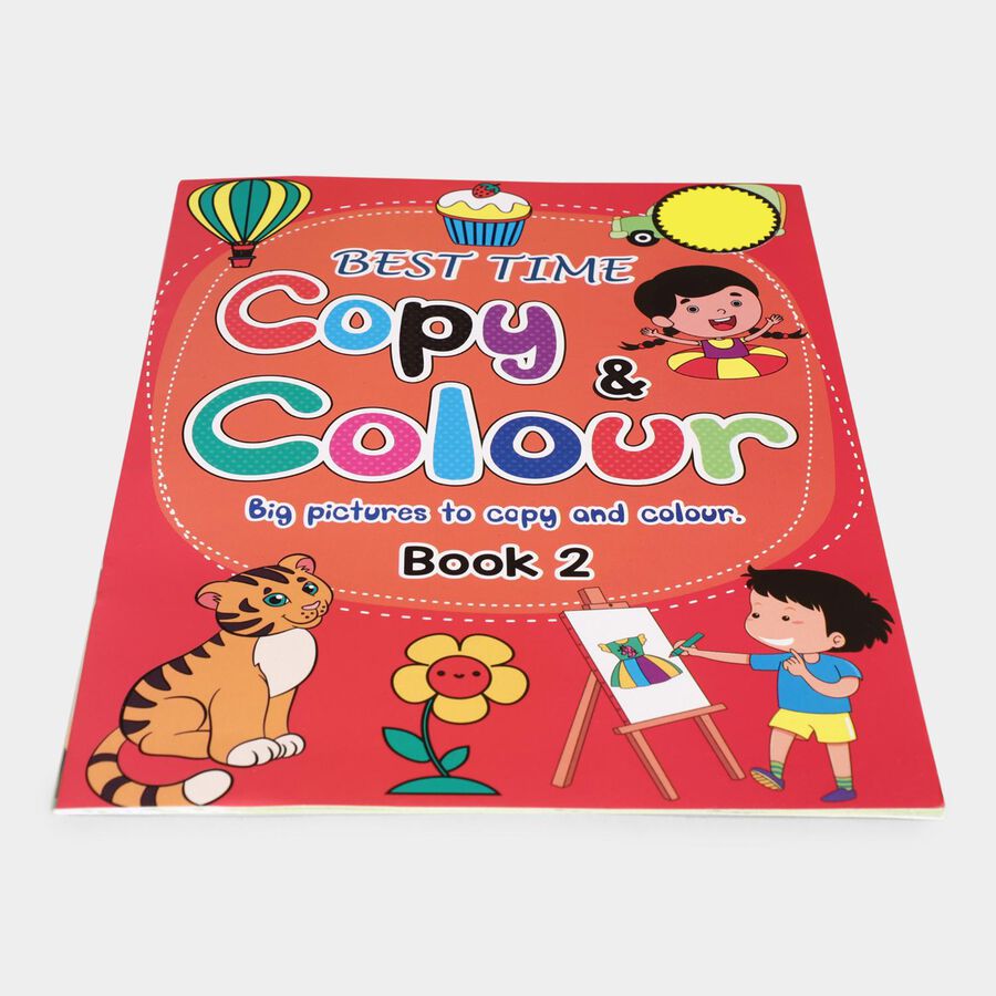 Kid's Coloring Book (Design/Color May Vary), , large image number null