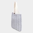 Blue Fabric Bag, , small image number null