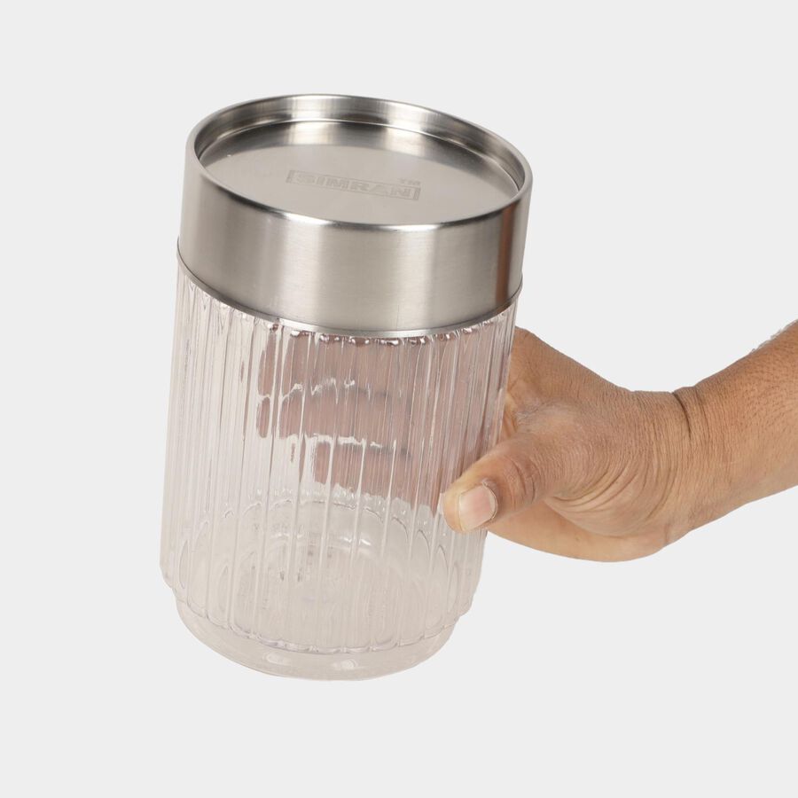 1.1 L Plastic Container, , large image number null