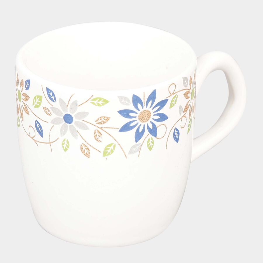 100 ml Stoneware Cup, Set of 6, , large image number null