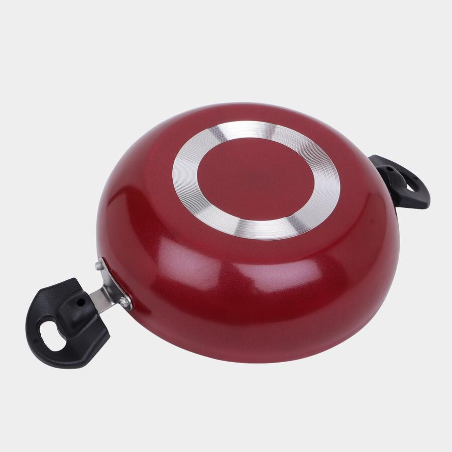 Kadhai + fry Pan with Lid, , large image number null