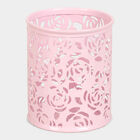 Metal Pen Holder - Color/Design May Vary, , small image number null