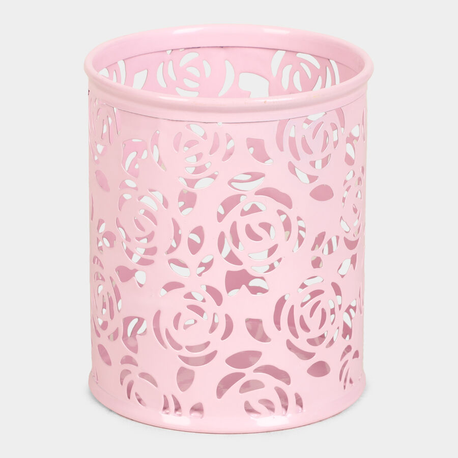 Metal Pen Holder - Color/Design May Vary, , large image number null
