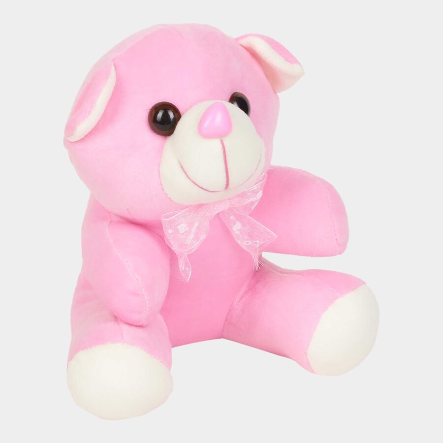 Fabric Toy Teddy Bear, , large image number null