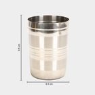 3 Pcs. Steel Meal Set, , small image number null