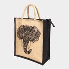 Beige Canvas Bag, , small image number null