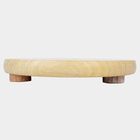 Round Wooden Chakla, , small image number null