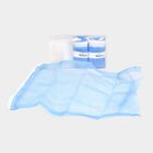 Blue Plastic Fridge Bag Set of 3, , small image number null
