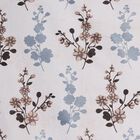 7ft. Brown Microfiber Door Curtain, , small image number null