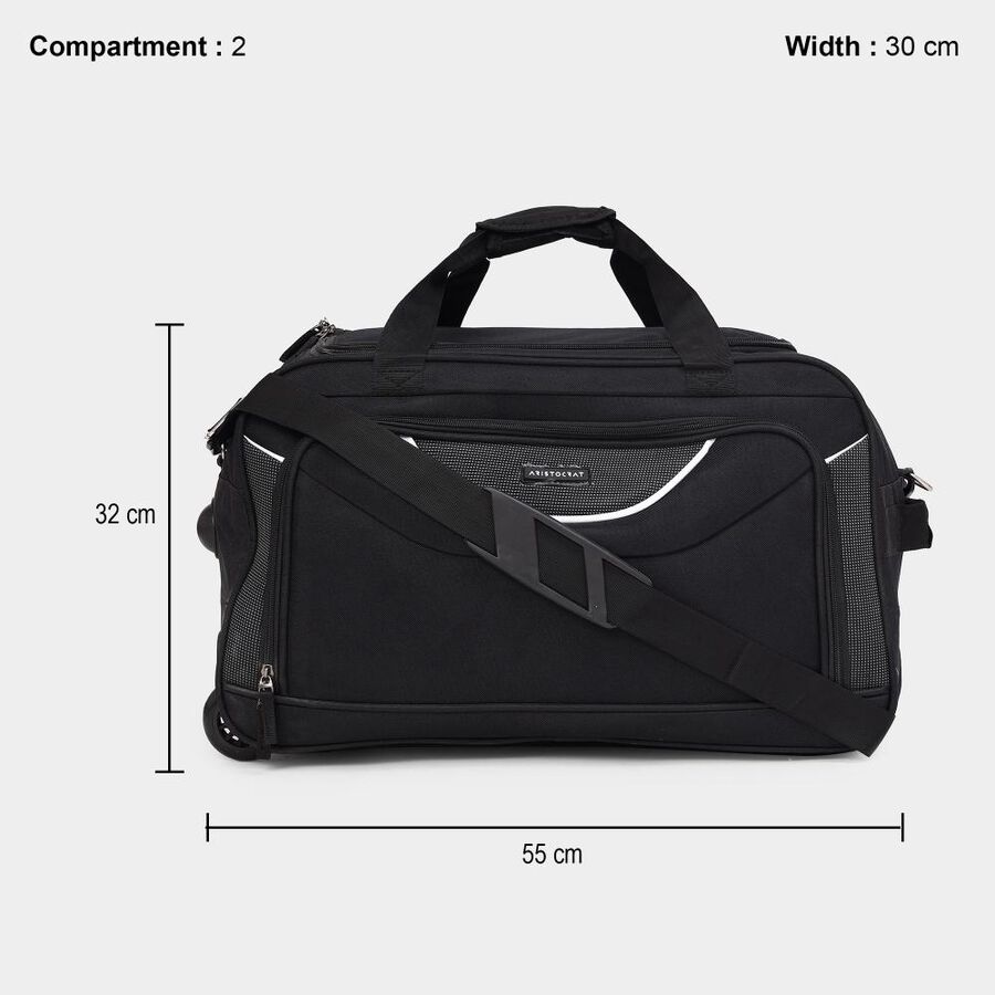 Small Duffle Trolley, , large image number null