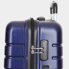 8-Wheel Polypropylene Hard Case Trolley, Medium, , small
