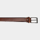Men's Tan Polyurethane Casual Belt, , small image number null