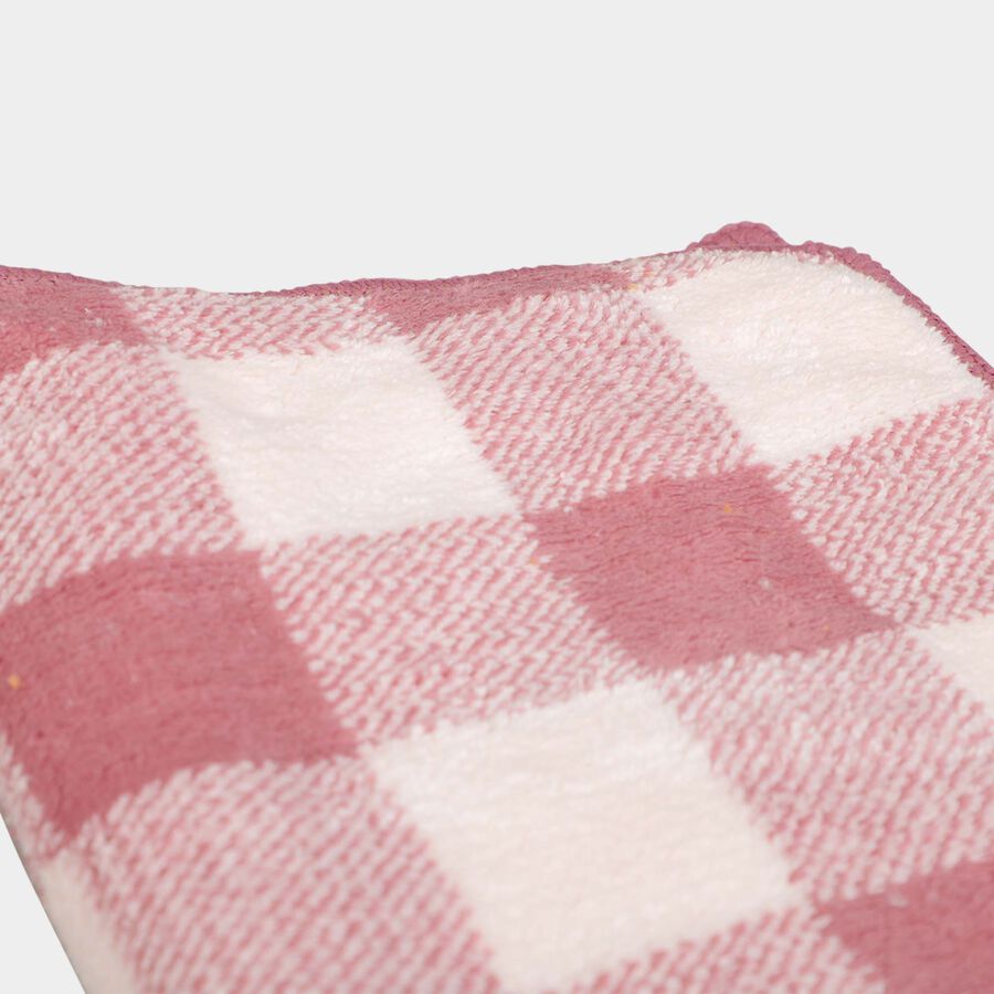 280 GSM Pink Microfiber Hand Towel, , large image number null