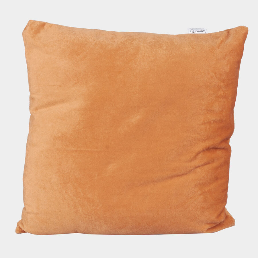 1 pc. Microfiber Cushion, 38 X 38 cm, , large image number null