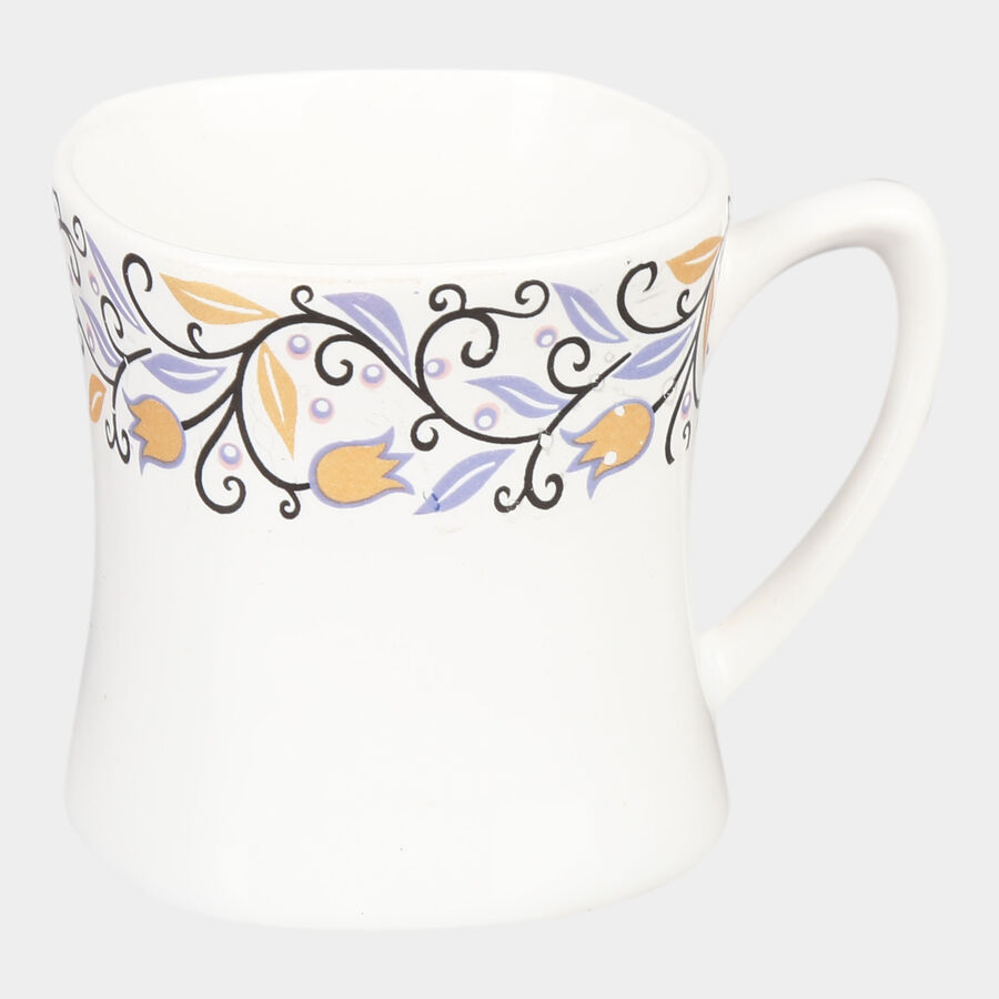 120 ml Stoneware Cup, Set of 6, , large image number null