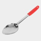 Steel Serving Spoon , , small image number null