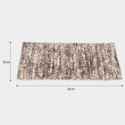 Anti-Skid Brown Polyester Door Mat, , small image number null
