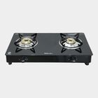 2 Burner Glass Top Gas Stove, , small
