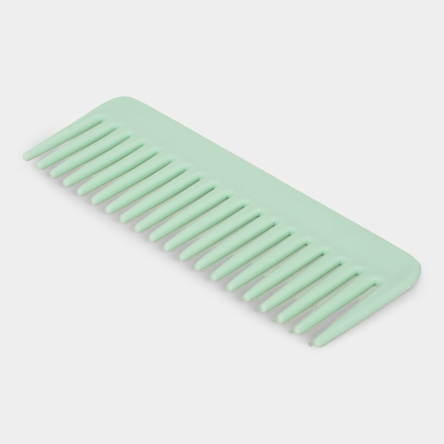 Plastic Hair Comb Set of 4, , large image number null