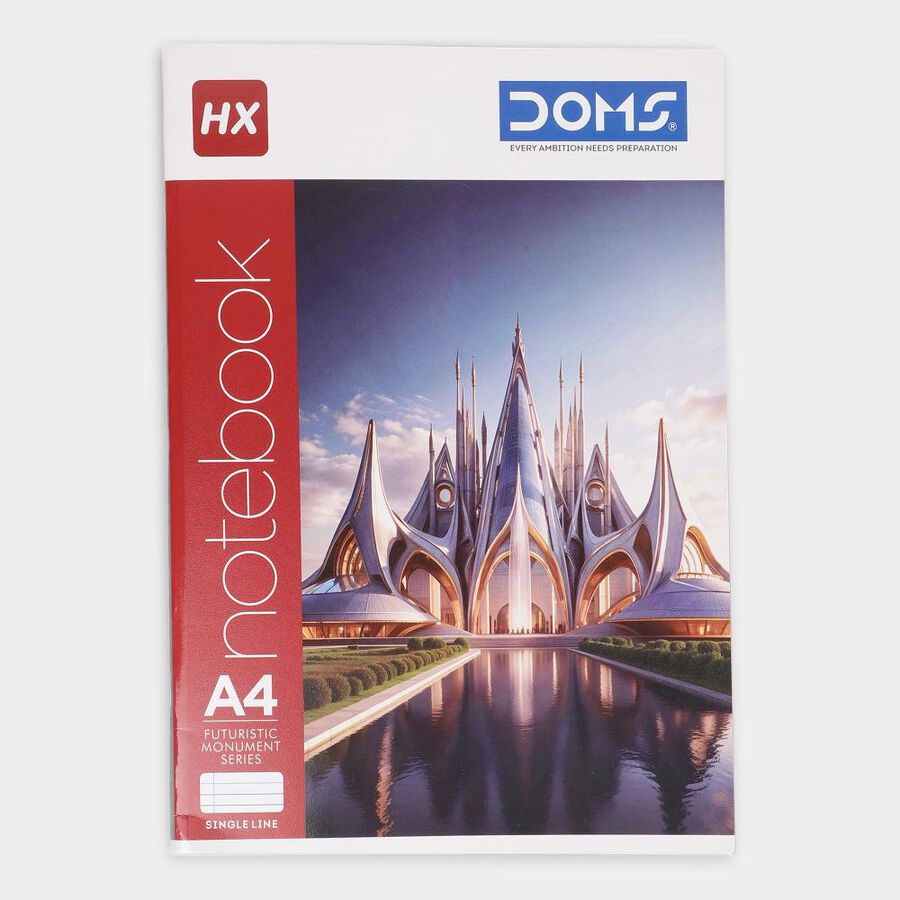  Red Note Book, , large image number null