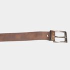 Men's Polyurethane Casual Belt, Size 32, Braided/Weaving, , small image number null