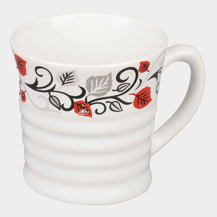 120 ml Stoneware Cup, Set of 6, , large image number null