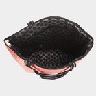 Women's 1 Compartment Fabric-Polyester Medium Shopper Bag, , small image number null