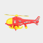 Plastic Helicopter Friction Plane , , small image number null