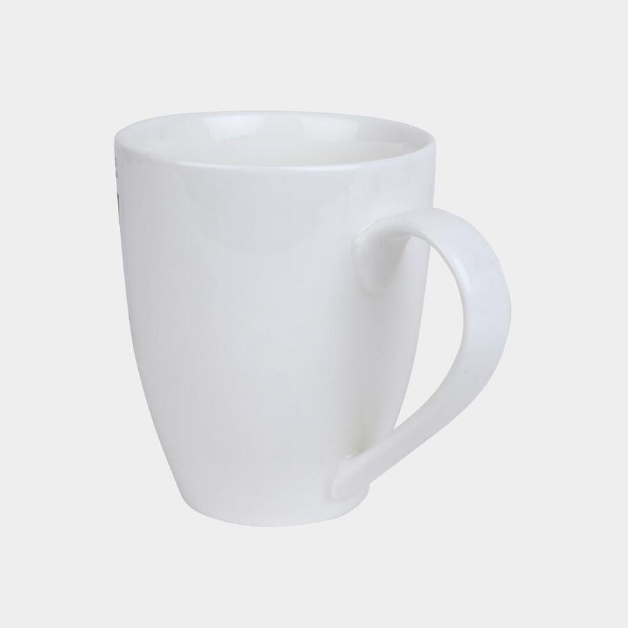 330ml Bone China Mug, , large