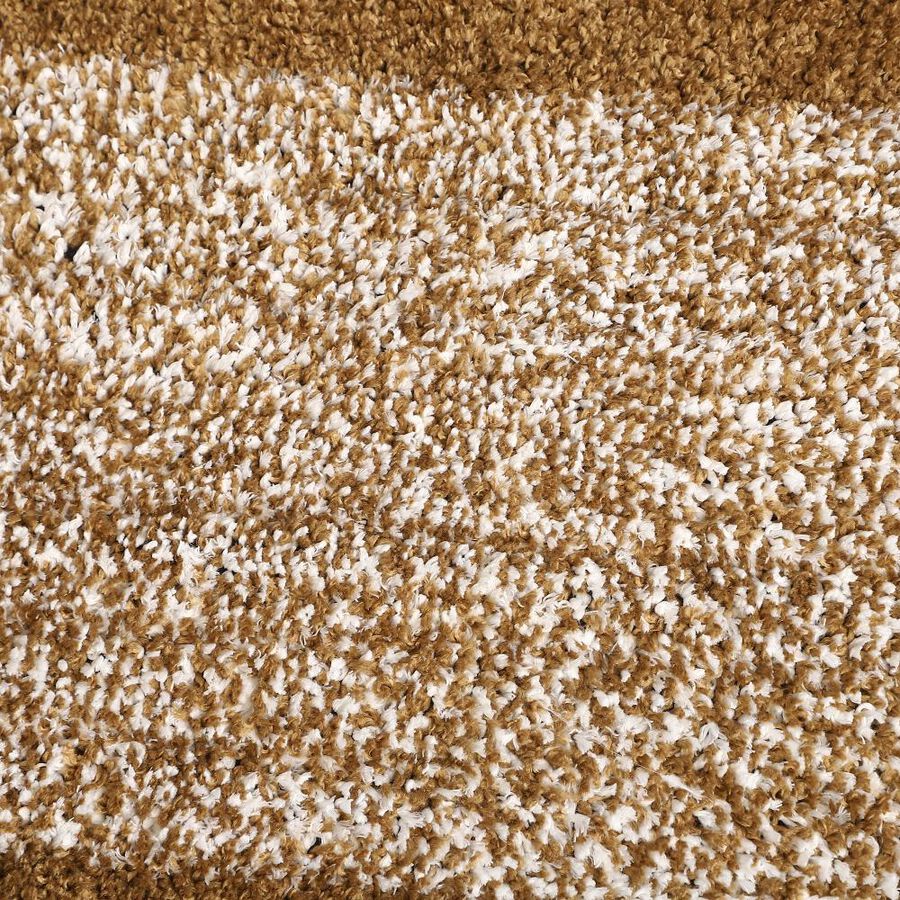 Anti-Skid Brown Polyester Door Mat, , large image number null