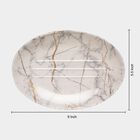 Melamine Snack Plate, , small image number null