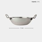 2.5 L Aluminum Kadhai, , small image number null