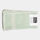Solid Cotton Face Towel Set of 4, , small image number null