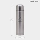 1 Pc. 500 ml Stainless Steel Bottle, , small image number null