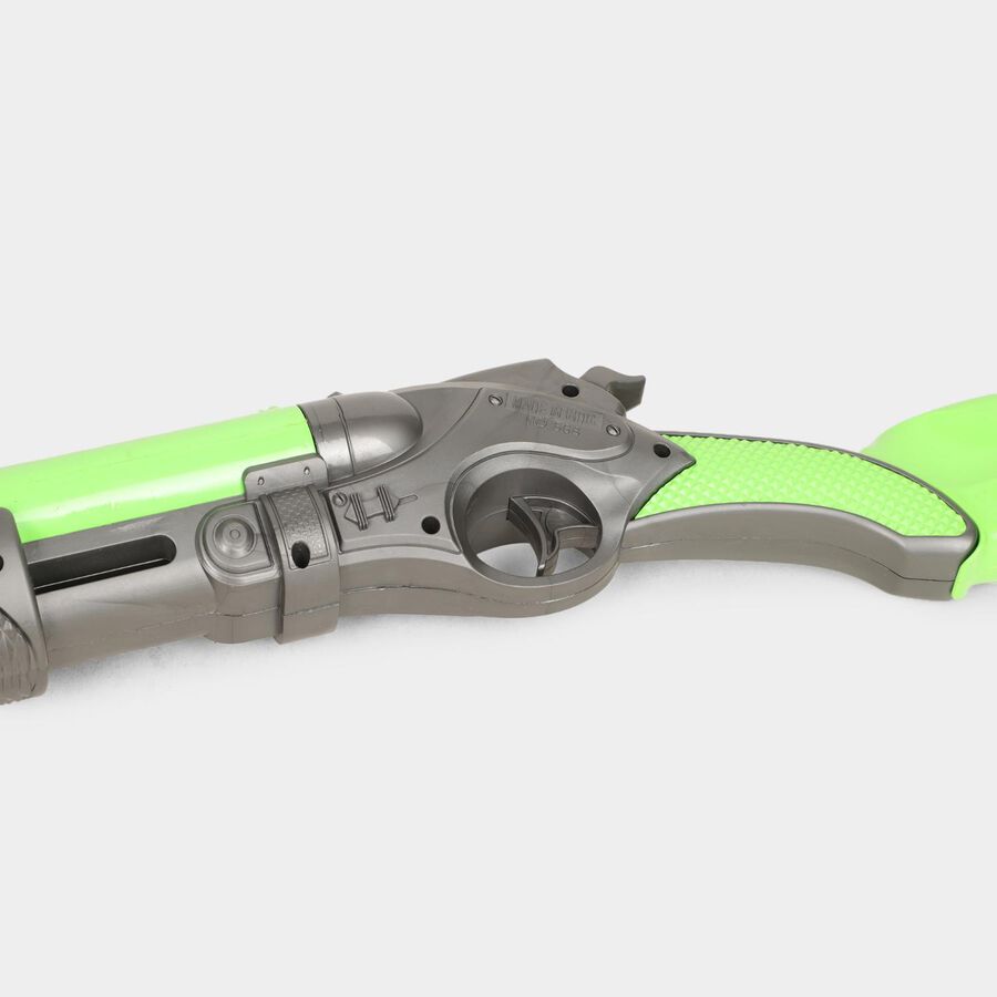 Ben 10 Double Action Toy Gun, , large image number null