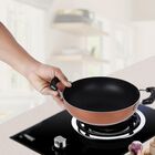 1 L Non-Stick Kadhai, , small image number null