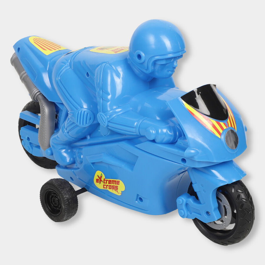 Kid's Plastic Bike, , large