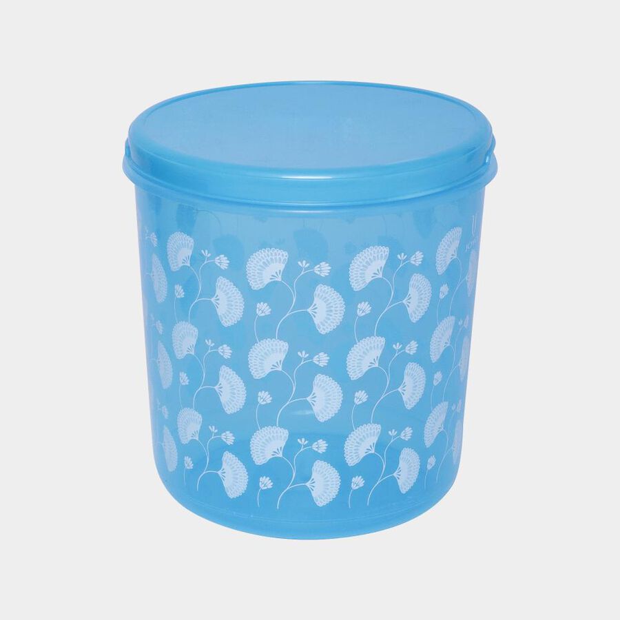 प्लास्टिक कंटेनर, 3 का सेट, 5 L, 7.5 L, 15 L, , large image number null