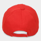 Kid's Red Fabric Cap, , small image number null