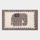 Brown Polyester Pillow Cover, , small image number null