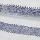 270 GSM Blue Microfiber Bath Towel, , small