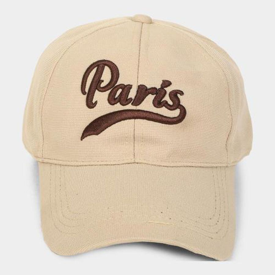 Men's Cotton Cap, , large image number null