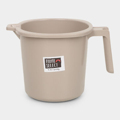 1L Plastic Bath Mug